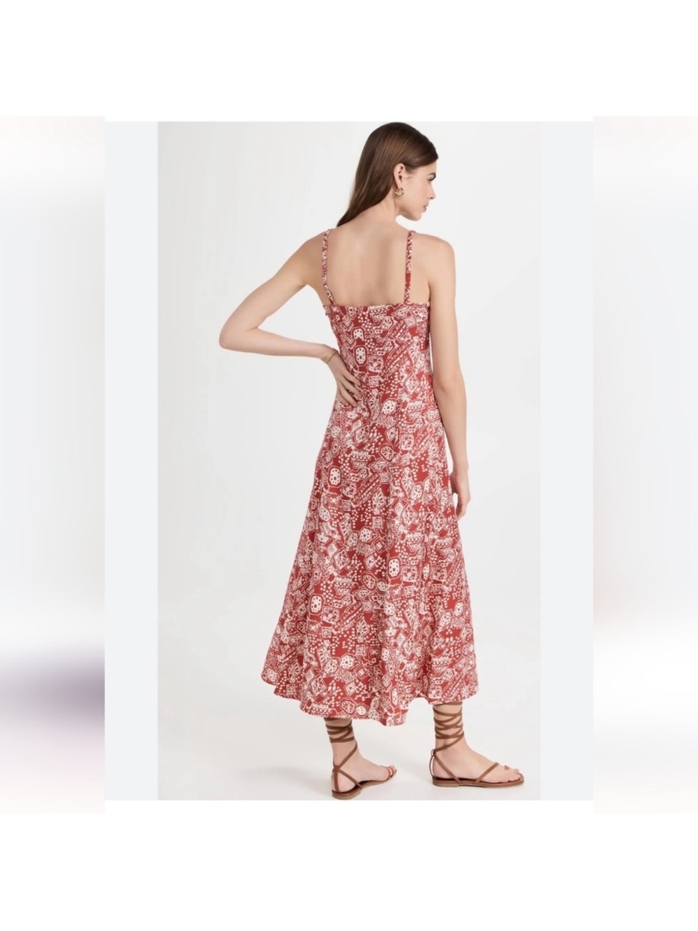 Rebecca Taylor LABRYNTH DRESS - Picture 2 of 5